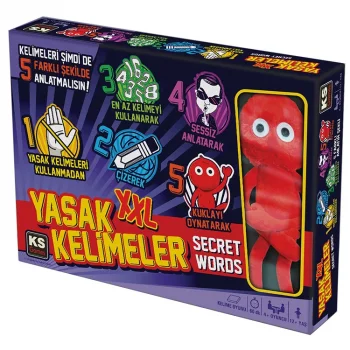 Ks Games Yasak Kelimeler Xxl 25111 Ksgm