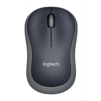 Logıtech 910-002235 M185 Kablosuz Mause Gri