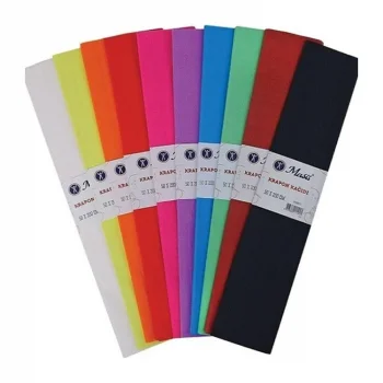 Masis Krapon Kağıtı Karışık 10lu Paket Pgr01