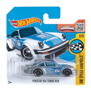 Mattel 5785 Hot Wheels Tekli Arabalar Oyck