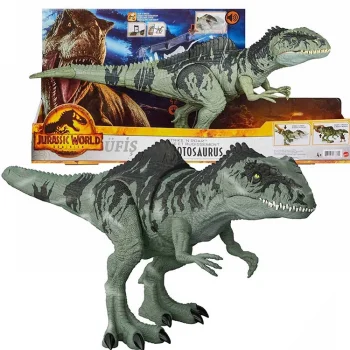 Mattel Gyc94 Jw Kükreyen Dev Dinazor Figürü 968644 *2