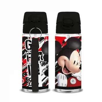 Mikro Matara 41460 Mıcky Plastik 500 Ml Go For It Shnk