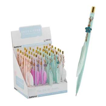 Mikro Versatil Kalem 0.7 Mm 5395 Tüylü 36lı Stand Shnk