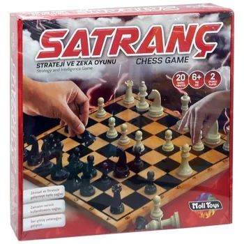 Moli Satranç Oyunu 1711
