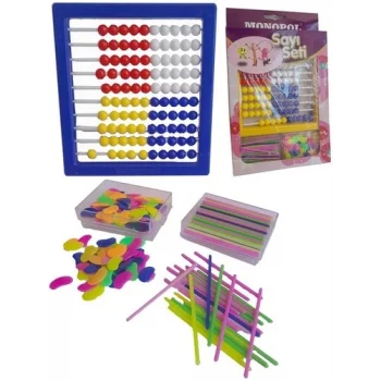 Monopol Mishap Seti Kod:1513