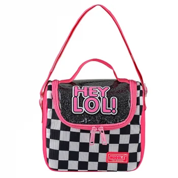 Muggle Beslenme Çantası Mu-7594 Siyah Shnk