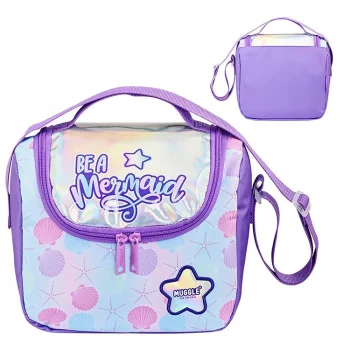 Muggle Mu-9028 Mermaıd Koleksiyonu Beslenme Çantası Shnk
