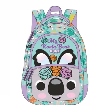 Muggle Mu-9102 Koala Koleksiyonu İlkokul Çantası Shnk