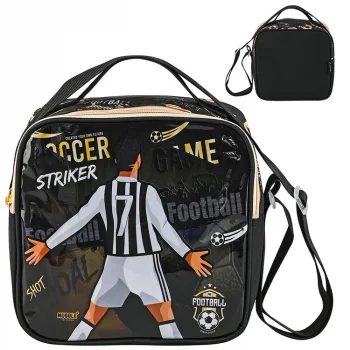 Muggle Soccer Game Kolleksiyonu Beslenme Çantası Mu-9143 Shnk