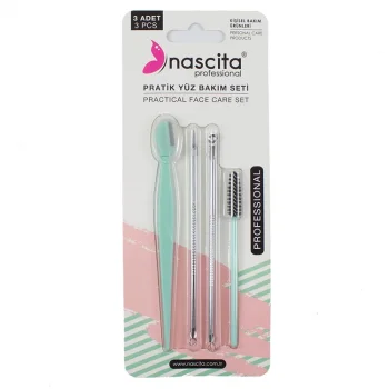Nascita Yüz Bakım Seti 06 Pratik Nasfaceset06