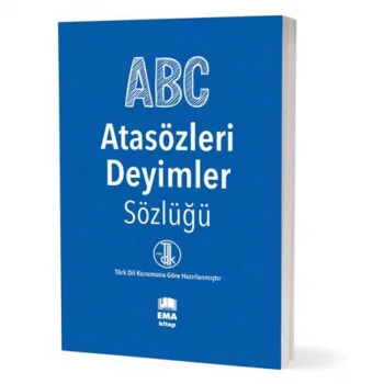 Nesil Atasözleri Deyimler Sözlük 2.hamur Ema Kitap