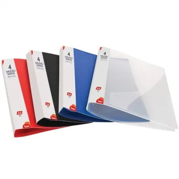 Noki 4 Halkalı Dosya Mavi Rb514-130