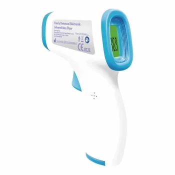 Non-contact Infrared Thermometer Temassız Isı Ölçer Gp-400