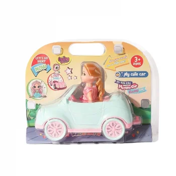 Oydaş 02620 Vakumda My Cute Car 016207 *60 Oyck