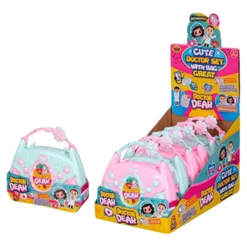 Oydaş 02622 Çantalı Doktor Seti 016221 *54