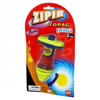 Oydaş 7777-9 Kartela Işıklı Topaç  010373 *192