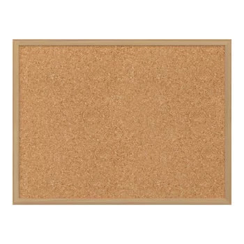 Panda 45*60 Ahşap Çerçeve Mantar Pano Pan115