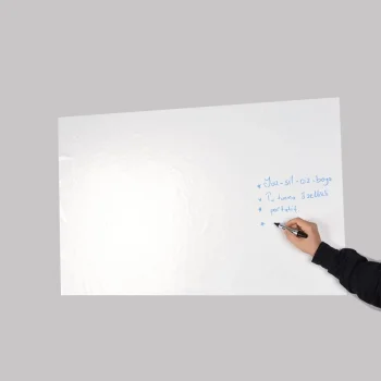 Panda 50x70 Elektrostatik Kağıt Tahta 5li Beyaz Pan 751