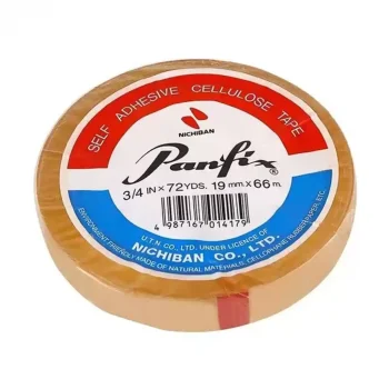 Panfix 19x66 Metre Selefon Bant Geniş 4007000003000