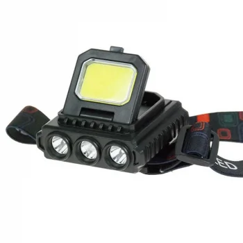 Panther Pt-5801 Şarjlı Kafa Lambası 130628