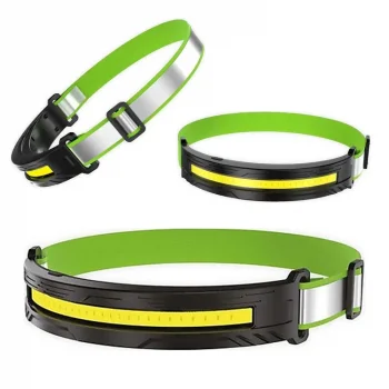 Panther Pt-5820 Usb Şarjlı Kafa Lambası 128168