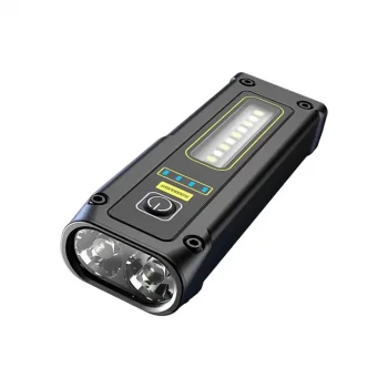 Panther Pt-974 Usb Şarjlı El Feneri 132578 Elku