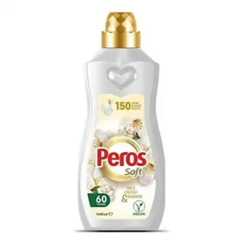Peros Konsantre Yumuşatıcı 1440 Gr İncir Çiçeği Kaşmir *8