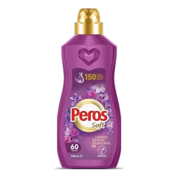 Peros Konsantre Yumuşatıcı 1440 Gr Lavanta Bahçesi Bengowil *8