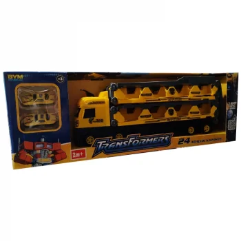 Prestij Tr1617 Araç Tırı Sarı 004102 *16 Oyck