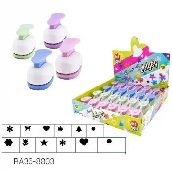 Red Apple Şekilli Delgeç 1.00 Cm Mini Boy Ra36-8803