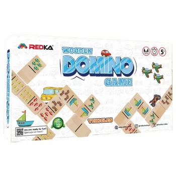 Redka Woden Domino Taşıtlar Vehicles Rd5649