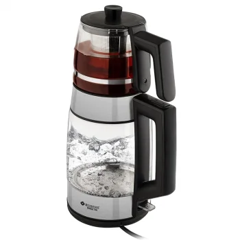 Rubenis Drink Tea Cam Çaycı