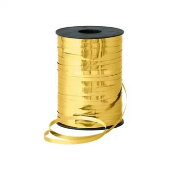 San Rabant 8 Mm 200 Metre İnce Rabant Altın