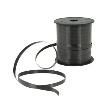 San Rabant 8 Mm 200 Metre İnce Rabant Siyah