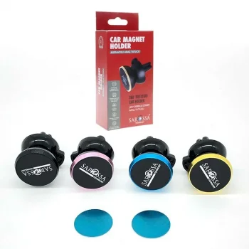 Sarossa S406 Mıknatıslı Araç Tutucu Elku