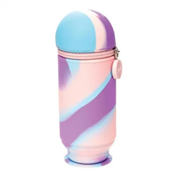 Serve Hoopup Kalem Çantasi Karışık Pembe-mor Sv-hoopupkpm