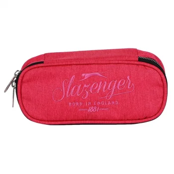 Slazenger Kalem Çantası Nakış Pembe 21149