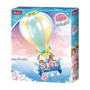 Sluban Girls Dream Uçan Balon 1016000253000