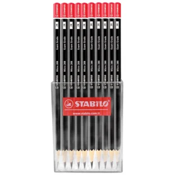 Stabilo 287/2b-72 Exam Grade Kurşun Kalem 72li 40001494
