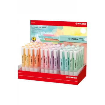 Stabilo Swing Cool Fosforlu Kalem 48li 275/48-8 51012587