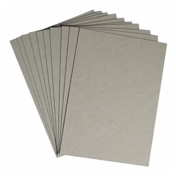 Sunka 70*100 Mukavva Naturel 1.0 Mm 40lı Mkva