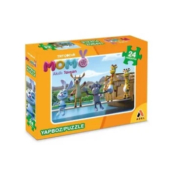 Trt Çocuk T.momo 24 Li Puzzle 2013000523000