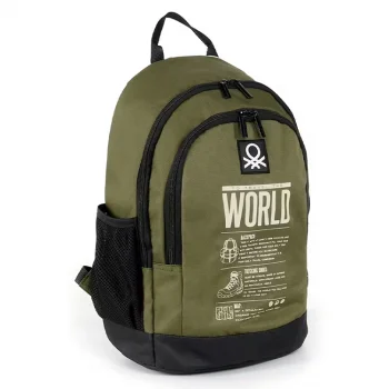 United Colors Of Benetton Sırt Çantası 03826