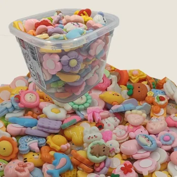 Vagon 3027 3d Mini Aksesuar 200lü Paket