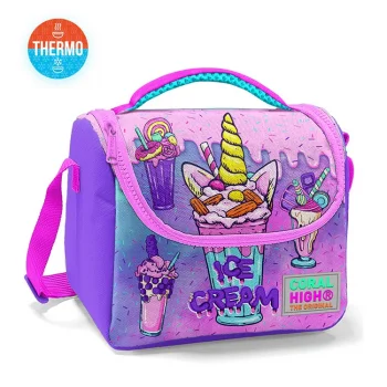 Yaygan Coral High Beslenme Çantası Thermo 11749