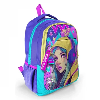 Yaygan Coral High Sırt Çantası 23661