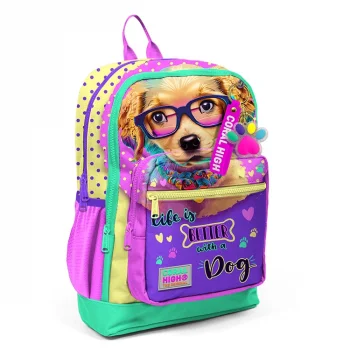 Yaygan Coral High Sırt Çantası 23752