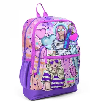 Yaygan Coral High Sırt Çantası 23755