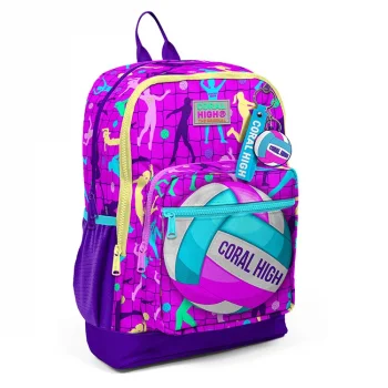 Yaygan Coral High Sırt Çantası 23761