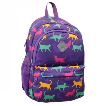 Yıldız Astral Teddy İlkokul Çantası Cat 04286